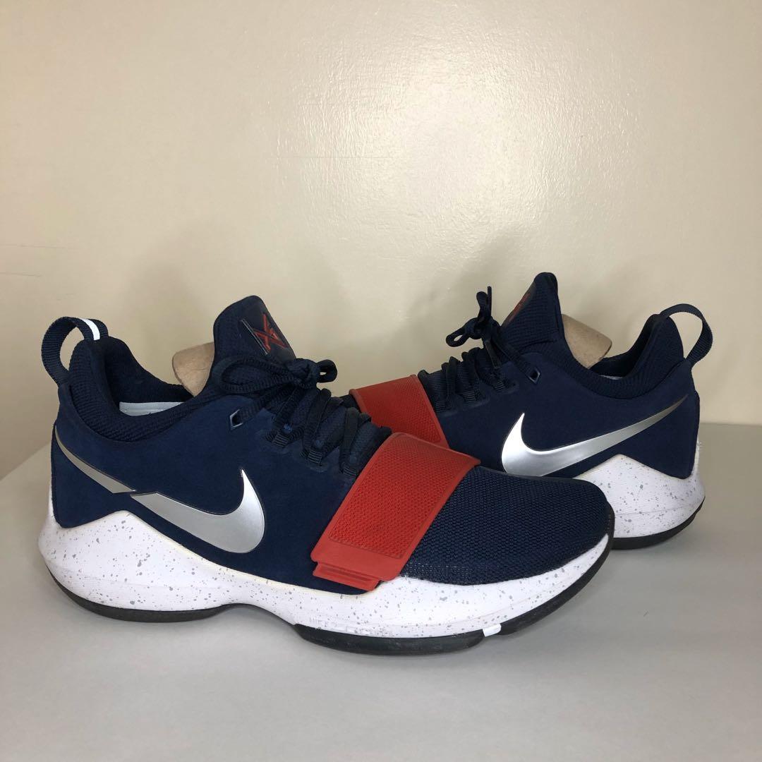 pg 1 usa colorway