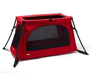 Phil and teds travel cot outlet