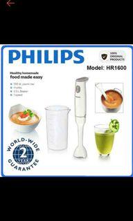 Hand Blender New Kitchen Appliances Carousell Malaysia