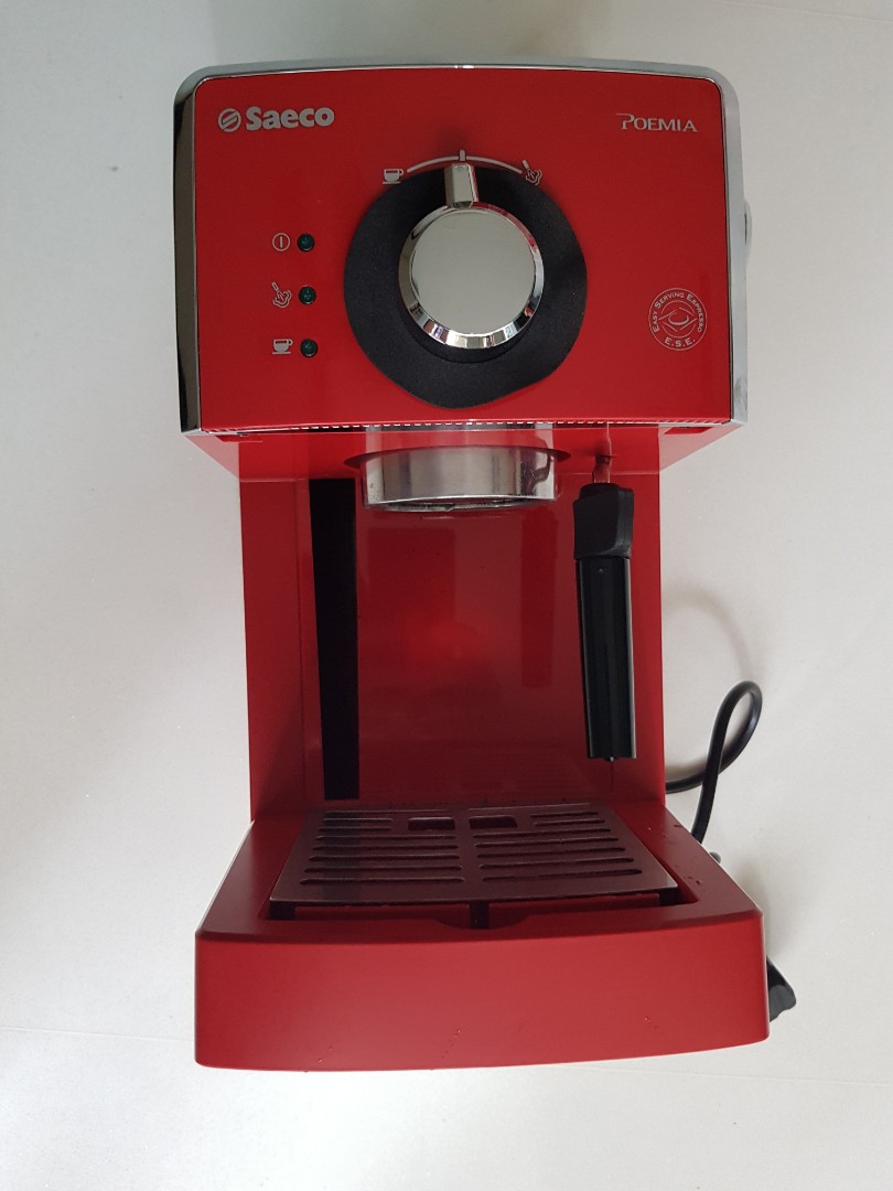 Philips Saeco Coffee Machine, TV & Home Appliances, Kitchen Appliances