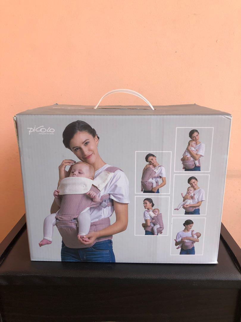 saya baby carrier review
