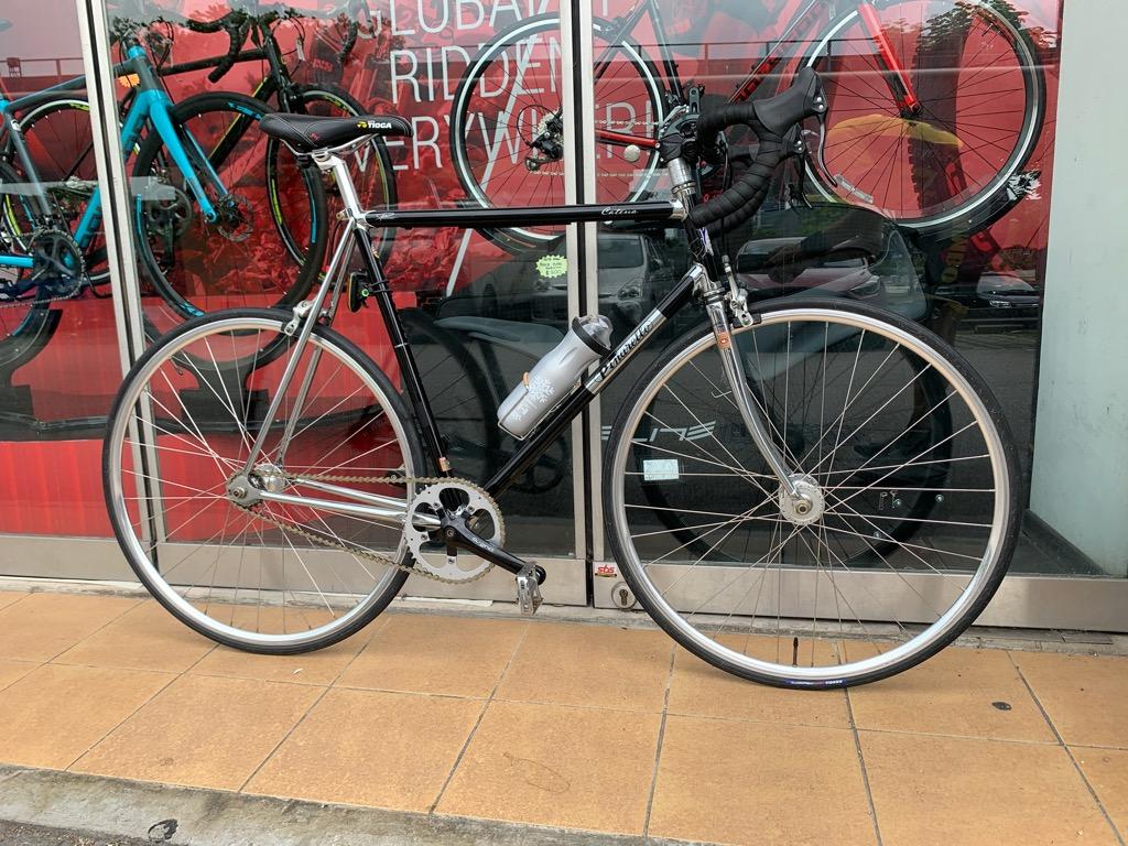 Pinarello catena single speed 2025