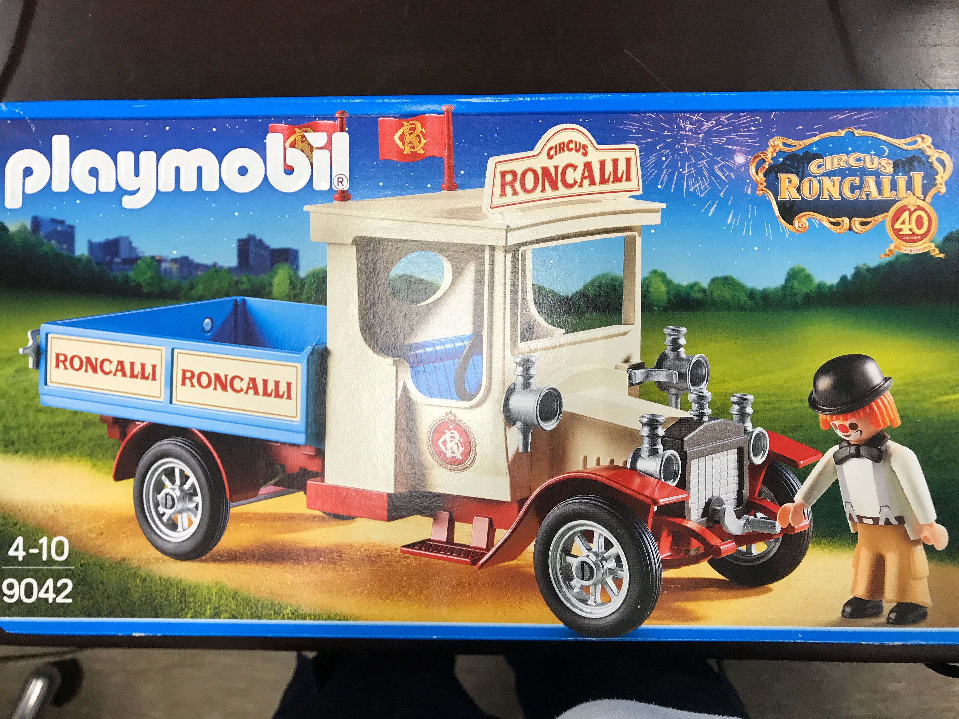 playmobil 9042