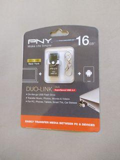 PNY USB 3.0 OU4 16GB 可用PC & Phone