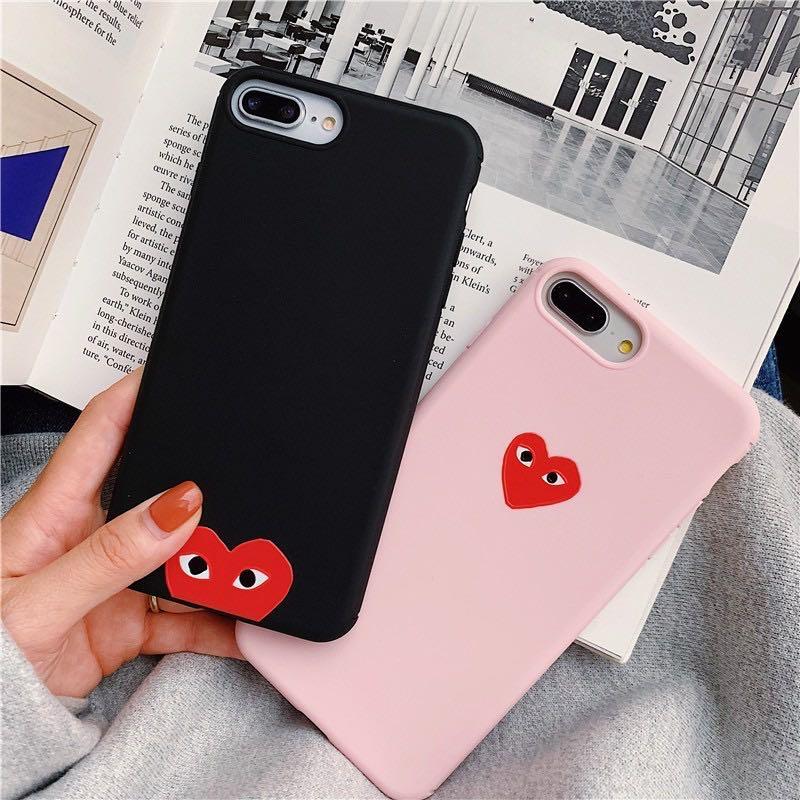 iphone case comme des garcons