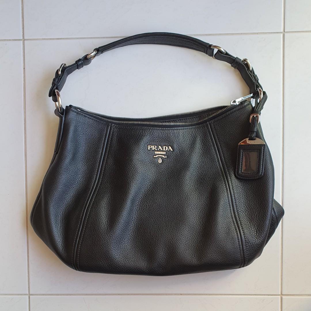prada side bag
