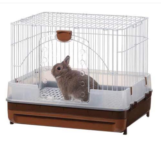 Pre loved Rabbit cage Marukan brand Pet Supplies Homes Other Pet Accessories on Carousell