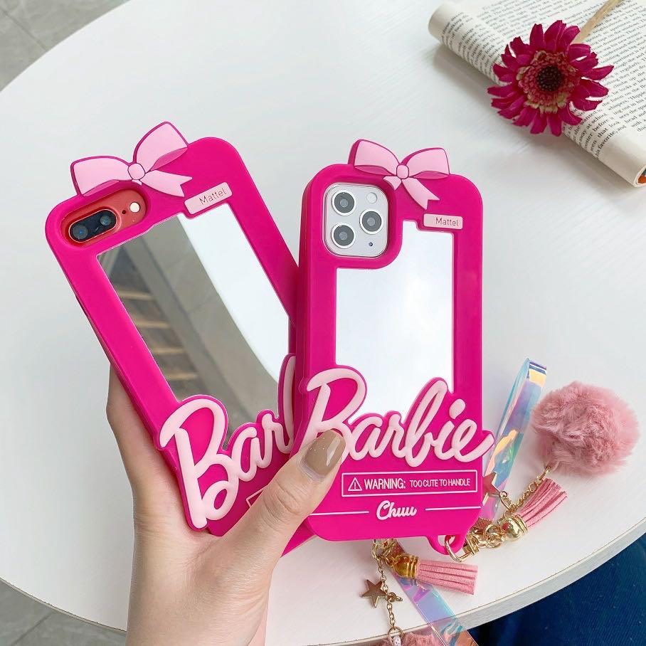 PRE ORDER BARBIE FROM CHUU KOREA CASE iphone models only (Category: Cases & Sleeves) located in Malabon City. Submitted by djstoree (Listing ID 1013943704, Image 1). Description: 2 weeks arrival after payment 50% downpayment required To place order Check our profile for reviews Thank you.