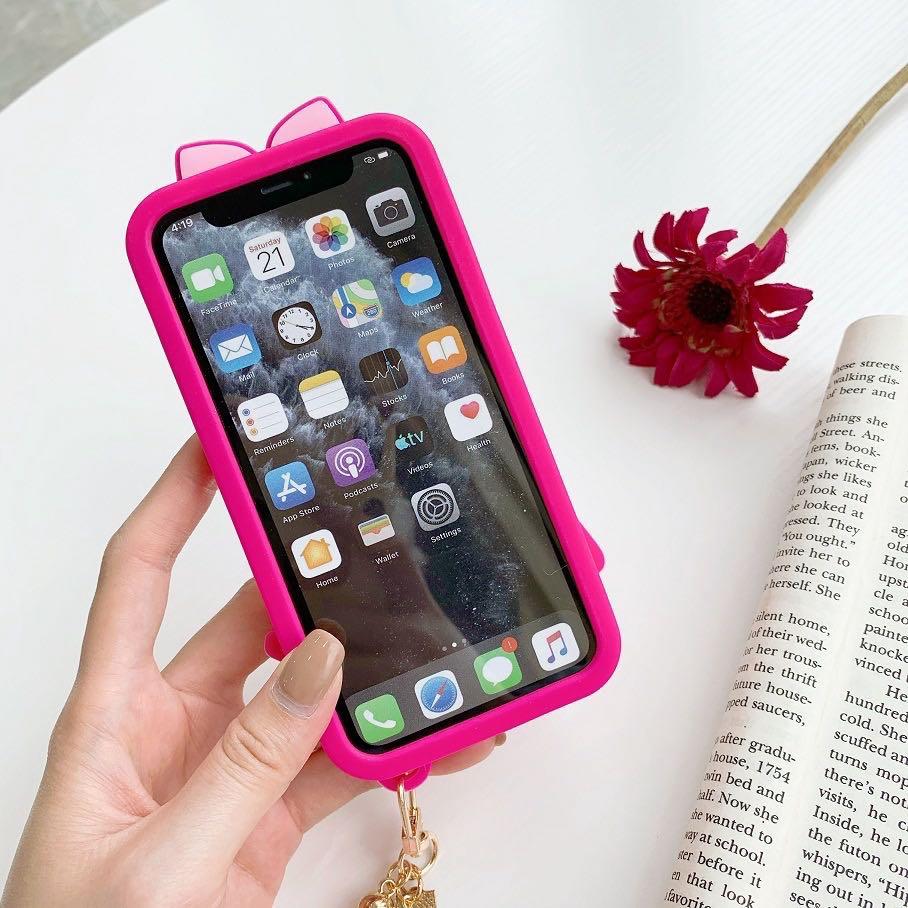 PRE ORDER BARBIE FROM CHUU KOREA CASE iphone models only (Category: Cases & Sleeves) located in Malabon City. Submitted by djstoree (Listing ID 1013943704, Image 2). Description: 2 weeks arrival after payment 50% downpayment required To place order Check our profile for reviews Thank you.