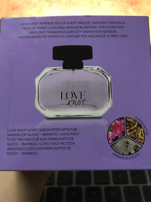 PREFERRED FRAGRANCES LOVE KNOT Perfume