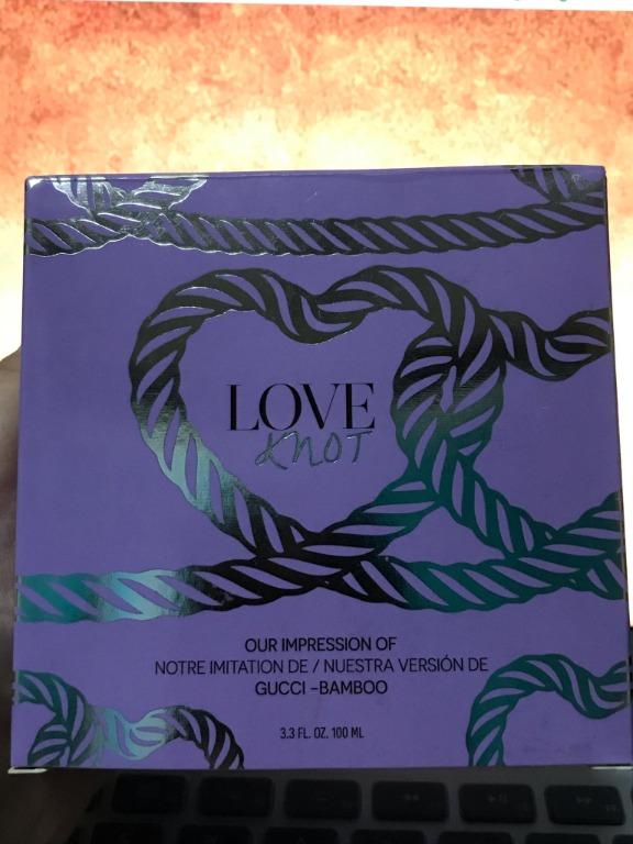 PREFERRED FRAGRANCES LOVE KNOT Perfume Beauty Personal Care