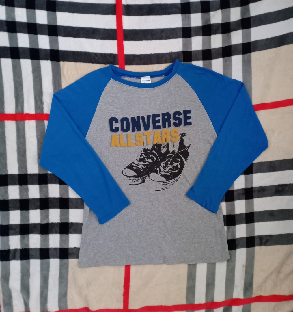 converse baby pullover