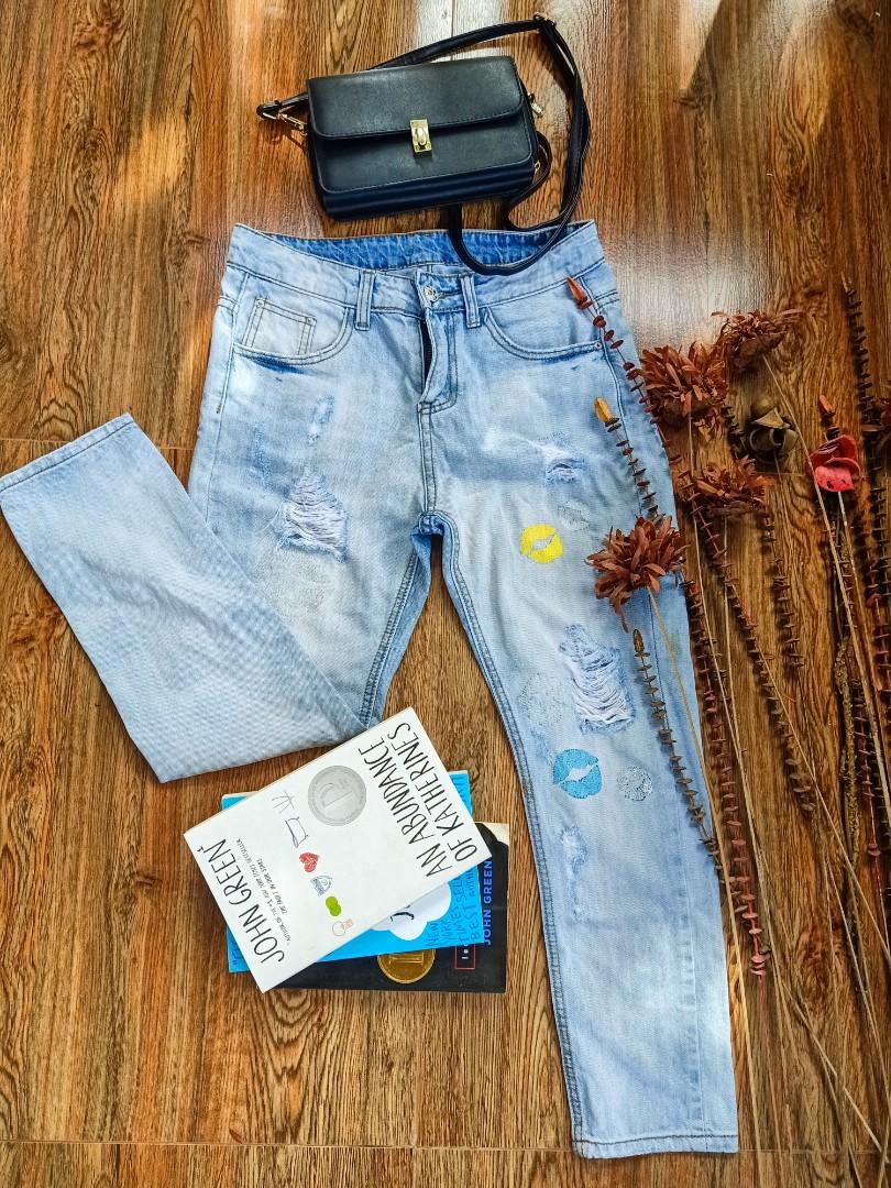 size 23 pants