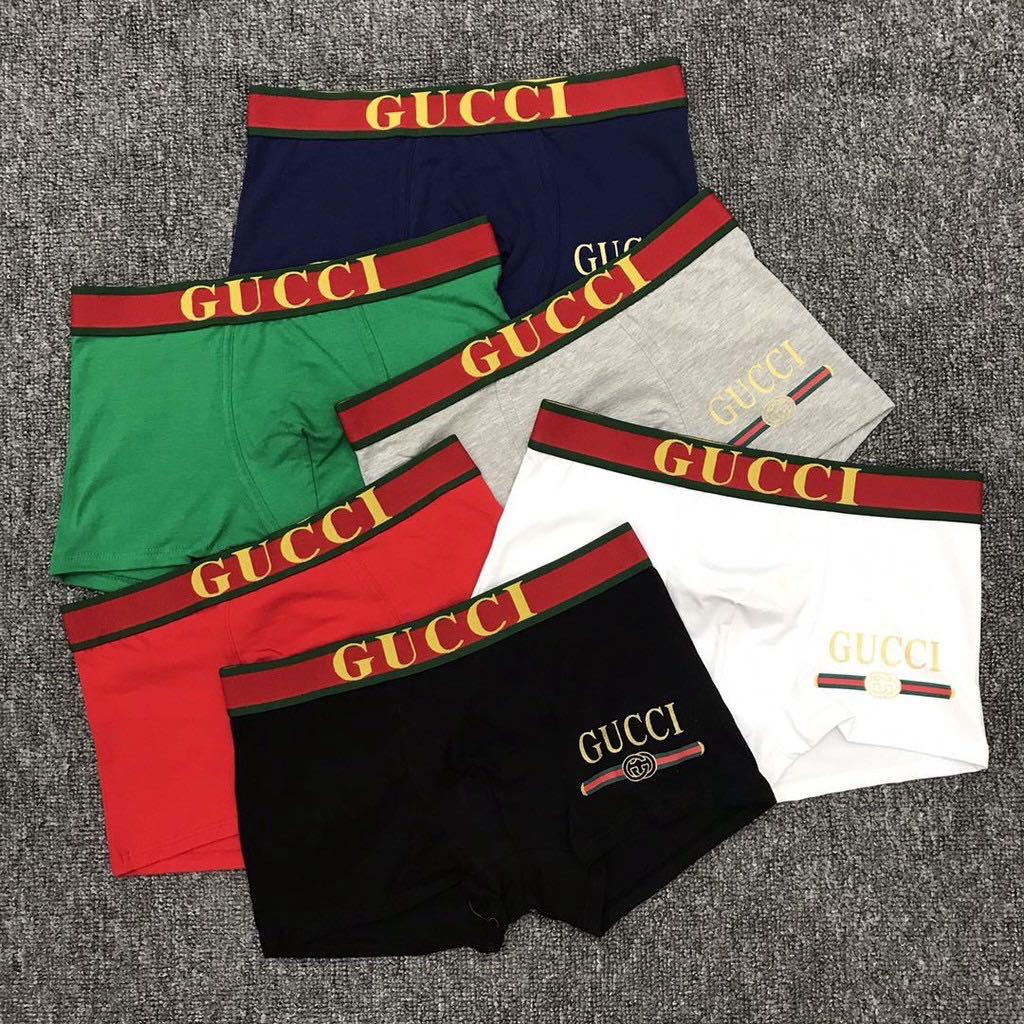 Premium Mens Gucci Boxer Underwear, Men 