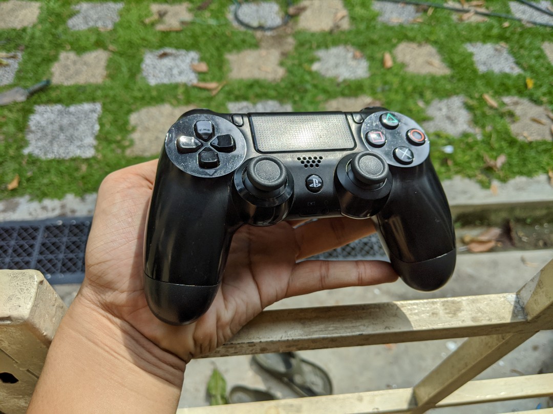 Ps4 Controller V1 Ds4 Video Gaming Gaming Accessories On Carousell