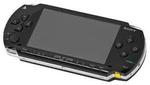 PSP games