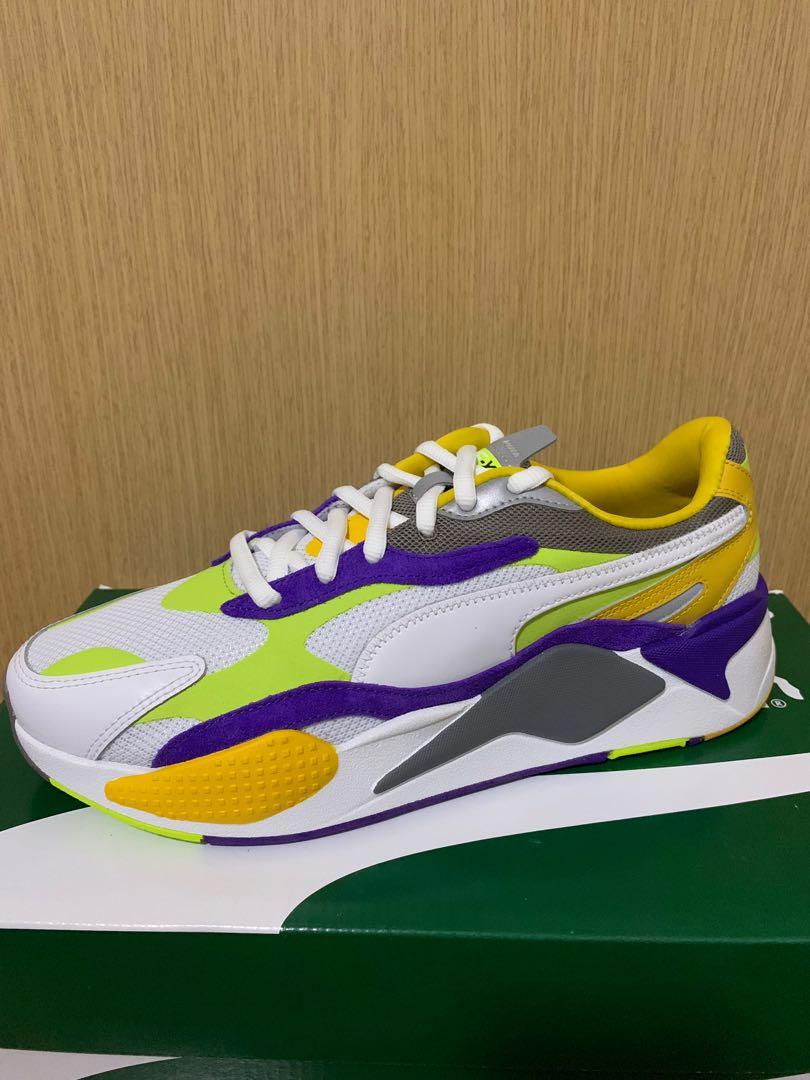 Puma rs x level up new arrivals
