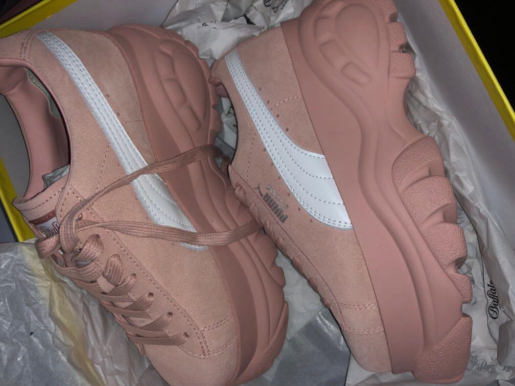 puma suede classic x buffalo