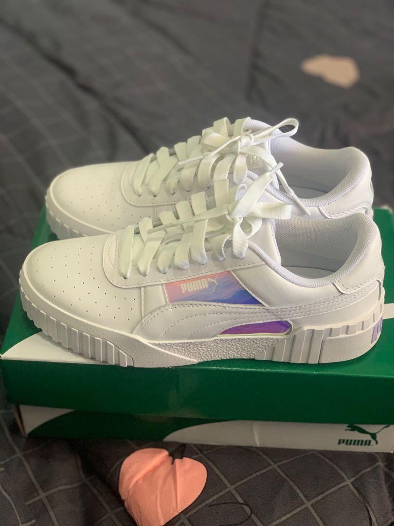 Puma women's cali glow best sale
