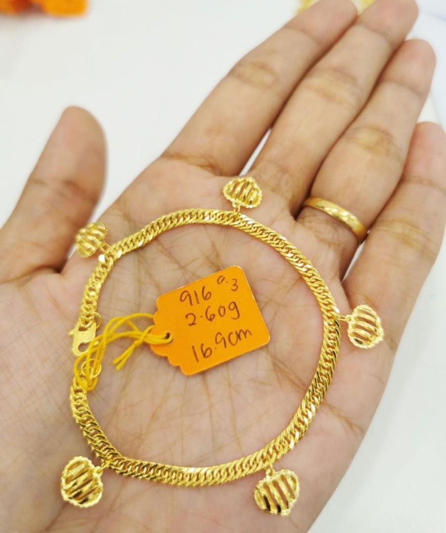 Rantai Tangan Fesyen Simple Elegance Kedai Emas Sri Alam Sek 23 Shah Alam Facebook