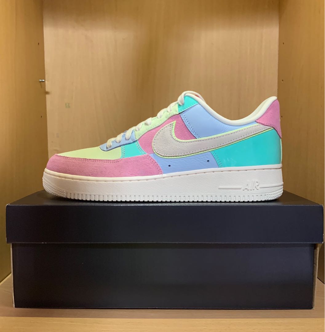 af1 easter 2018