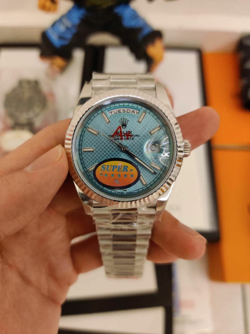 Noob rolex top day date