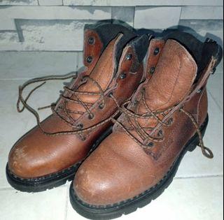 Red Wing Safety shoe