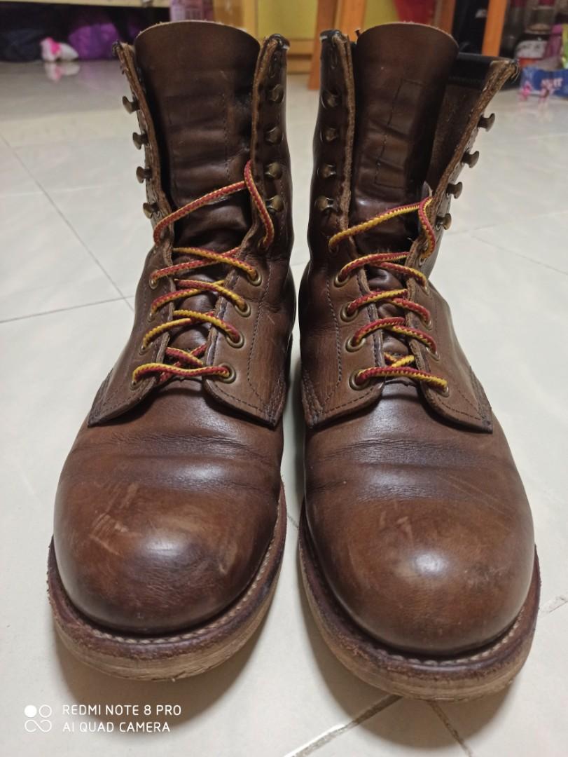 Red Wing Shoes 2941, 男裝, 鞋, 西裝鞋- Carousell