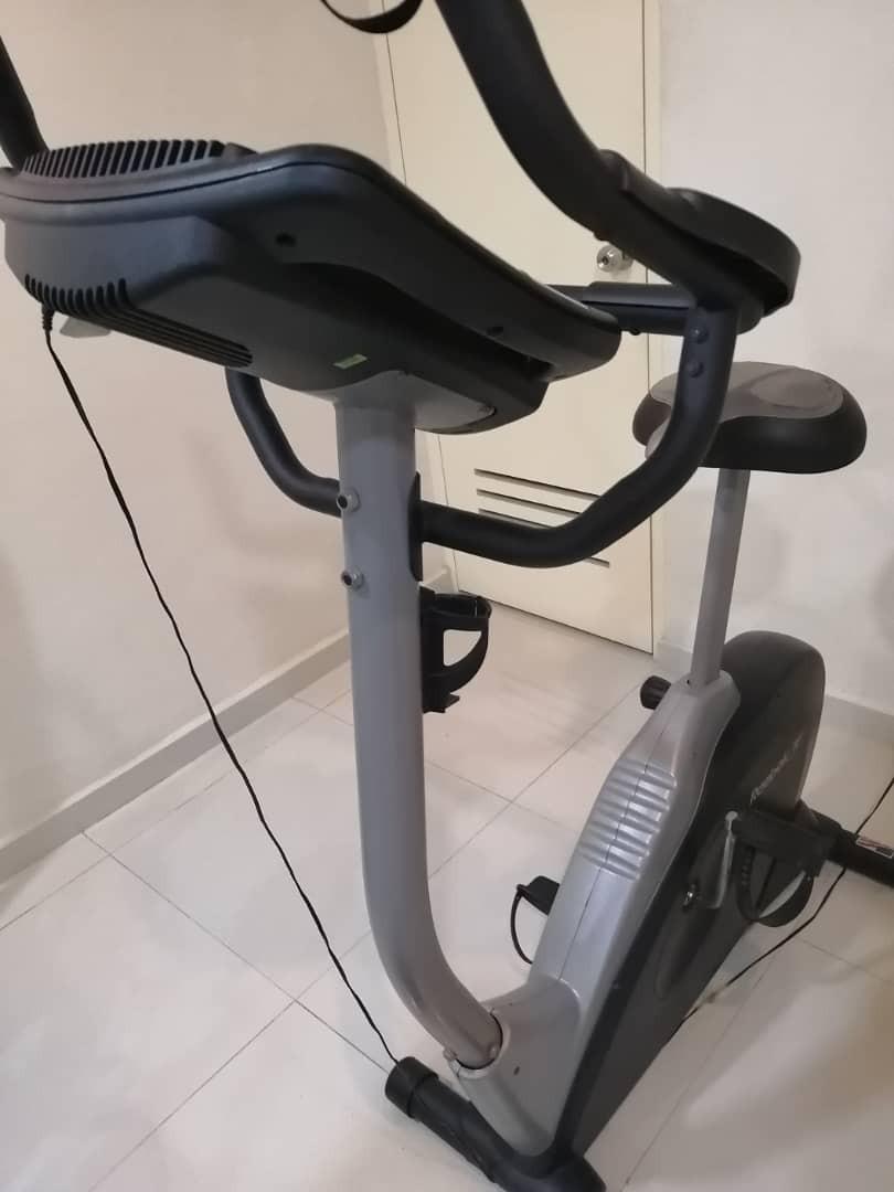 Reebok 365 2025 tr exercise bike
