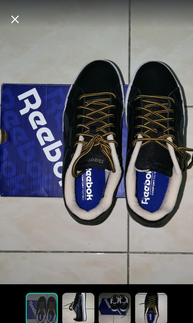 reebok limited edition shoes