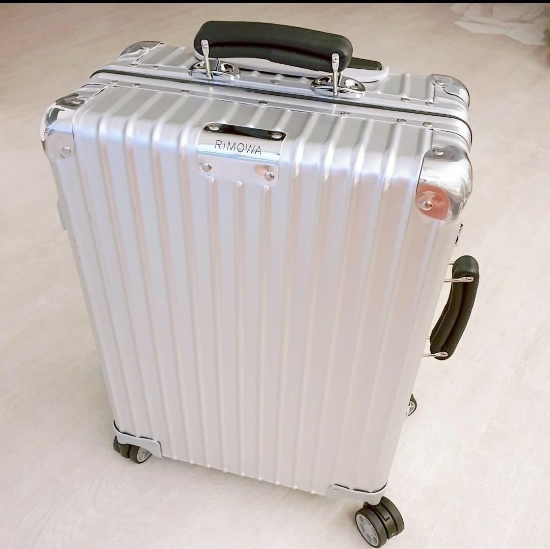 rimowa cabin s classic
