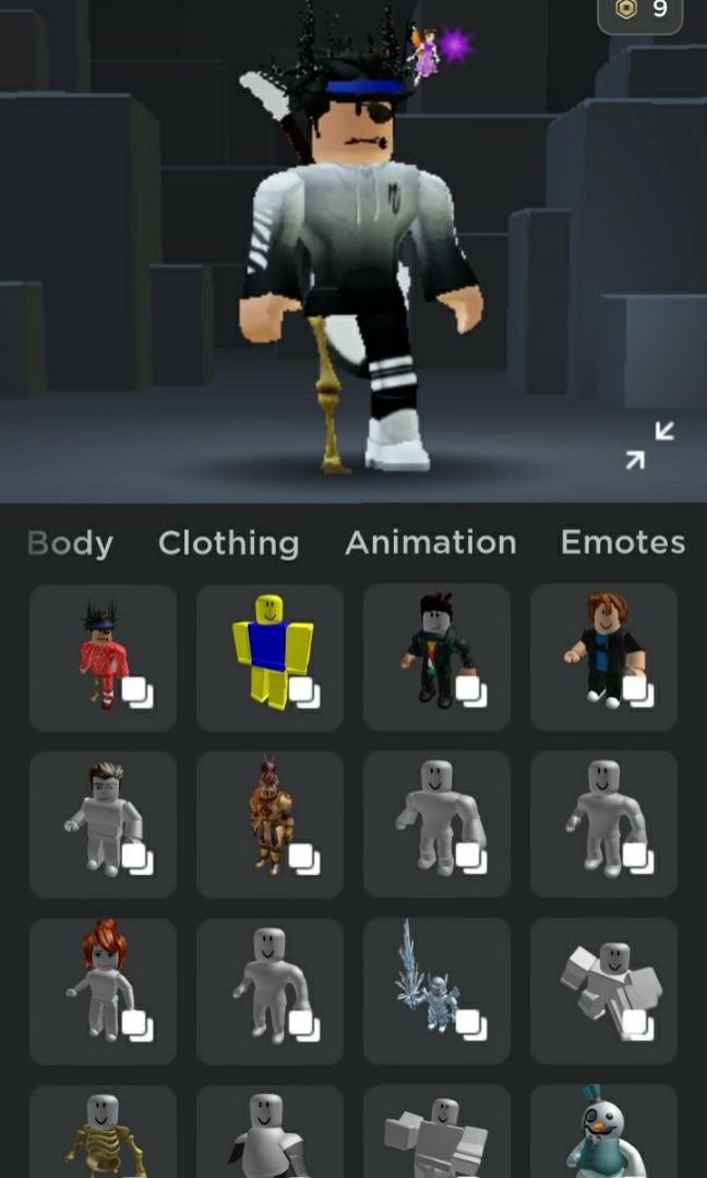 Roblox Account Toys Games Video Gaming Video Games On Carousell - roblox trade hangout non premium