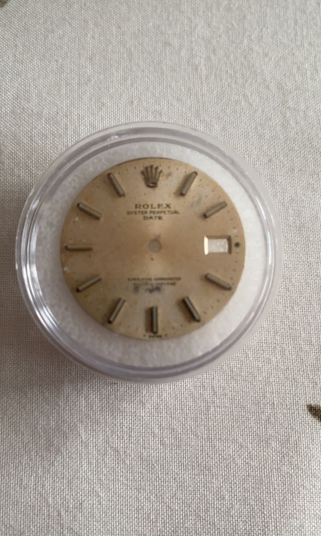 rolex 1500 dial