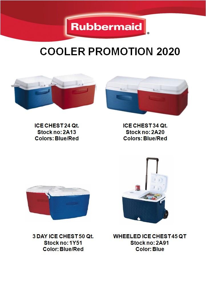 Rubbermaid - Cooler Jug, Ice Cooler, (Category: Storage Boxes & Baskets) located in Manila. Submitted by cartelcomnl (Listing ID 1014049709, Image 3). Description: RUBBERMAID USA COOLEE JUG ICE COOLER RUBBERMAID JUG ICE CHEST LOW PRICE COMPARE TO SRP. NEW ITEM. LOWEST PRICE SALE!! OPEN FOR COD VIA LALAMOVE. DELIVERY MANILA AREAS ONLY.