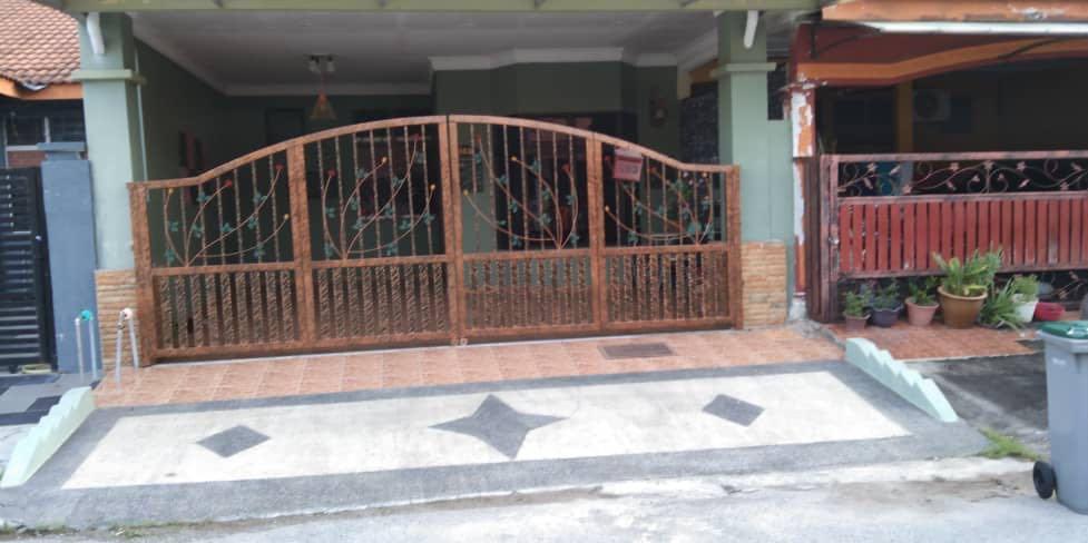 Rumah Teres Satu Tingkat Taman Intan Perdana Di Carousell