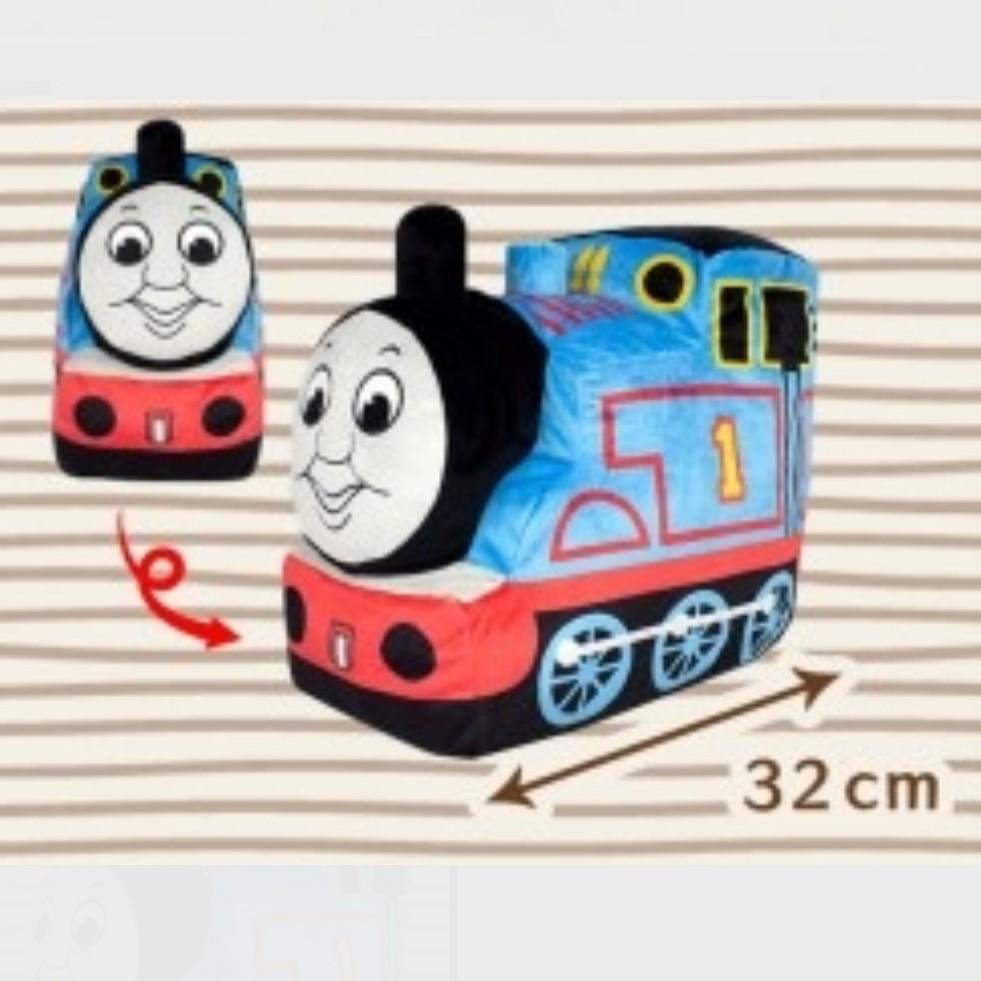 stuffed thomas the train