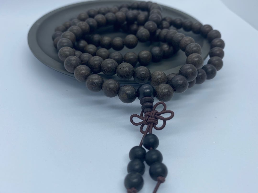 108 buddha beads