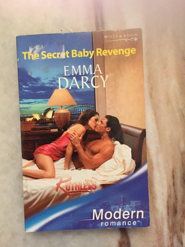 secret child romance novels