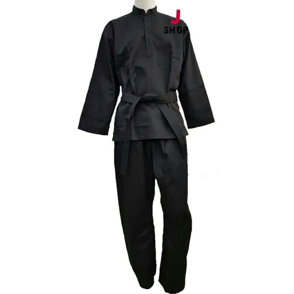 Set Baju Silat Unisex, Men's Fashion, Muslim Wear, Baju Melayu on Carousell