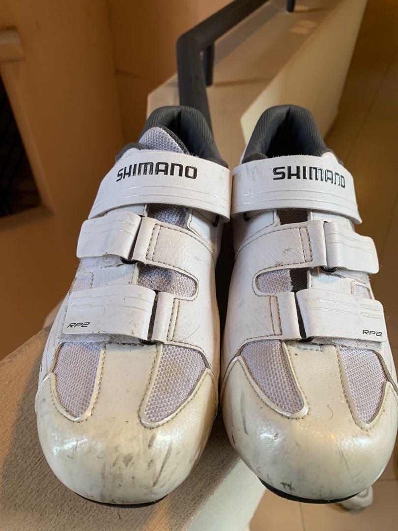 shimano rp2 bike shoes