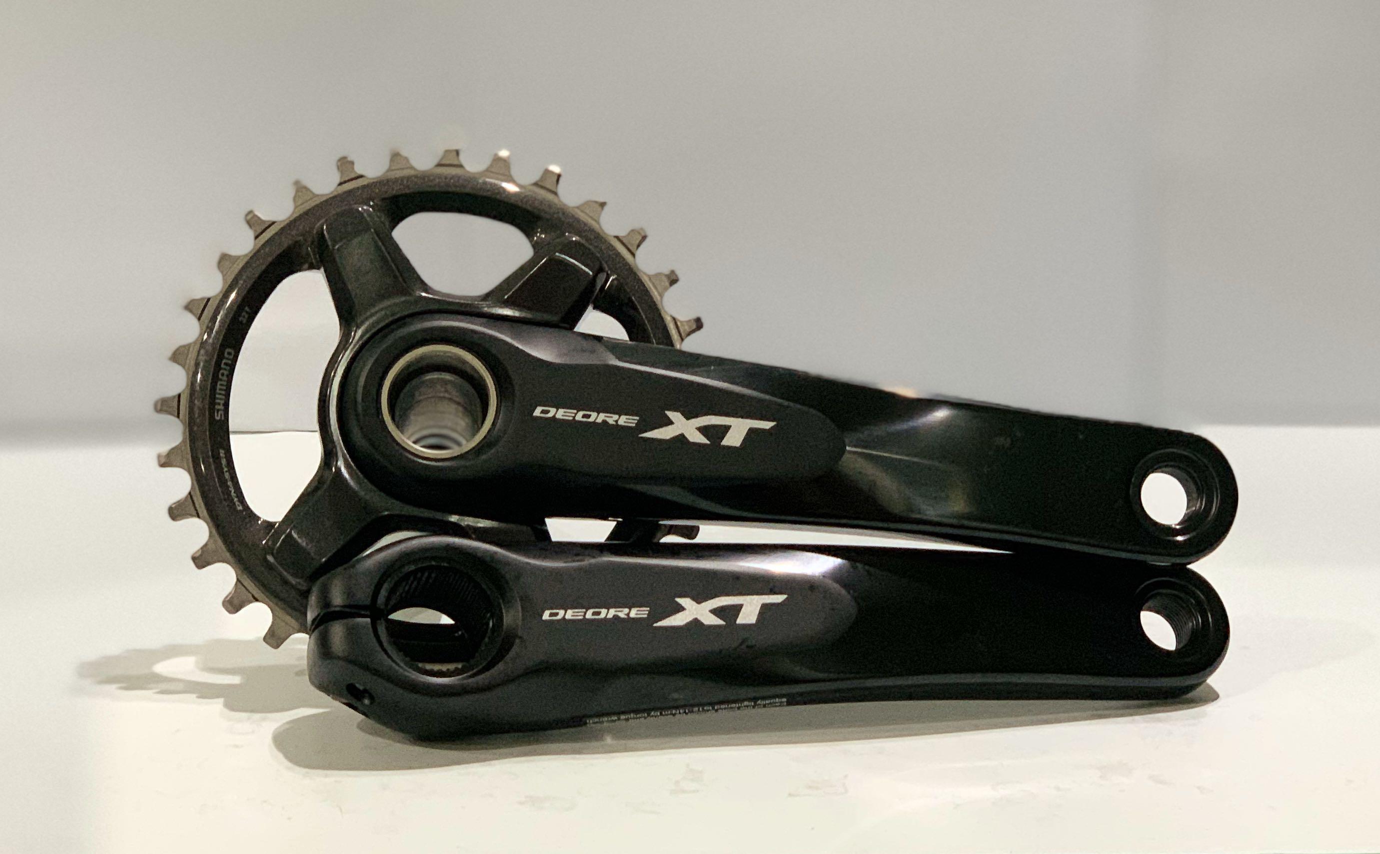 m8000 crankset