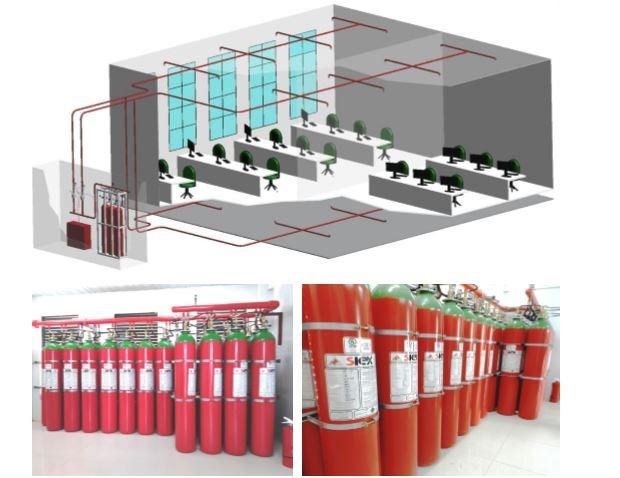 SIEX INERT GAS, Commercial & Industrial, Construction & Building ...