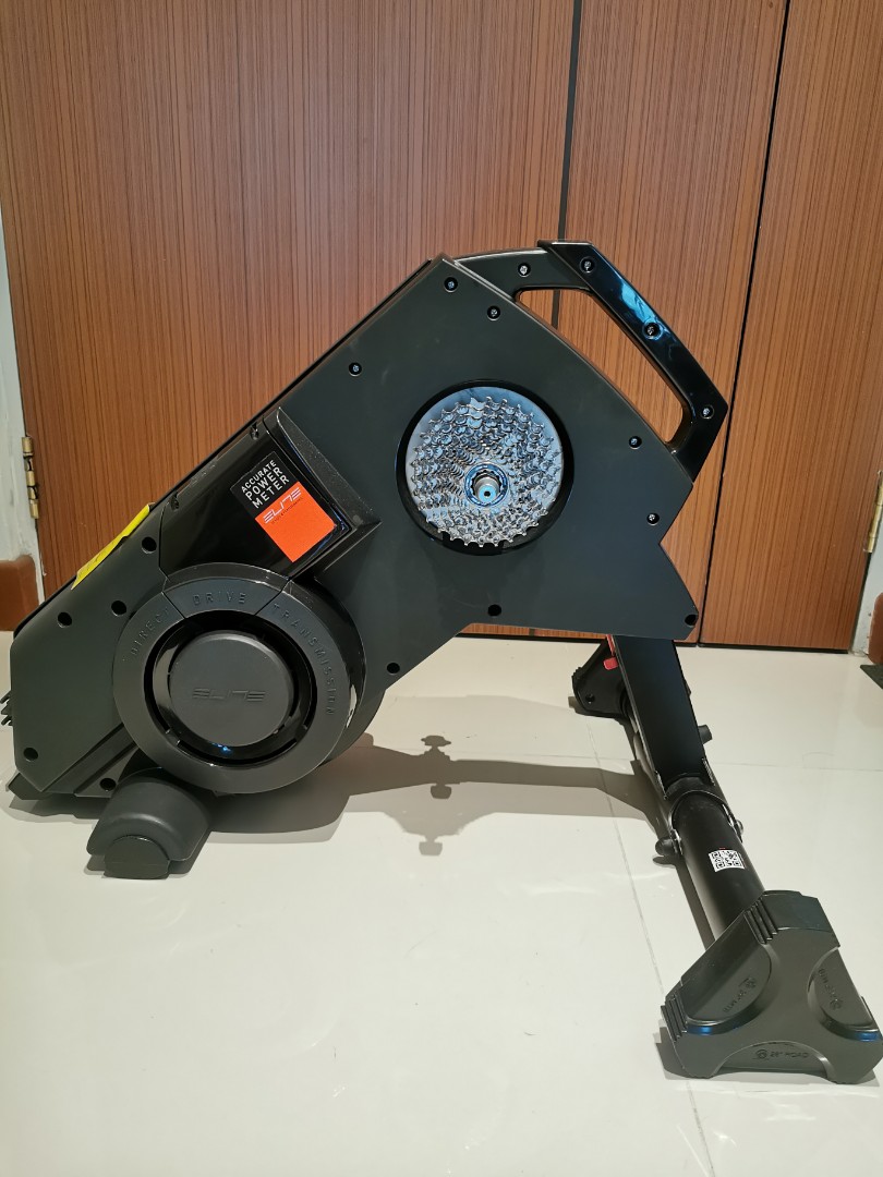 elite kura direct drive trainer