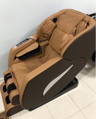 Snowfit Oasis 6d Zero Gravity Smart Massage Chair Electronics Others On Carousell