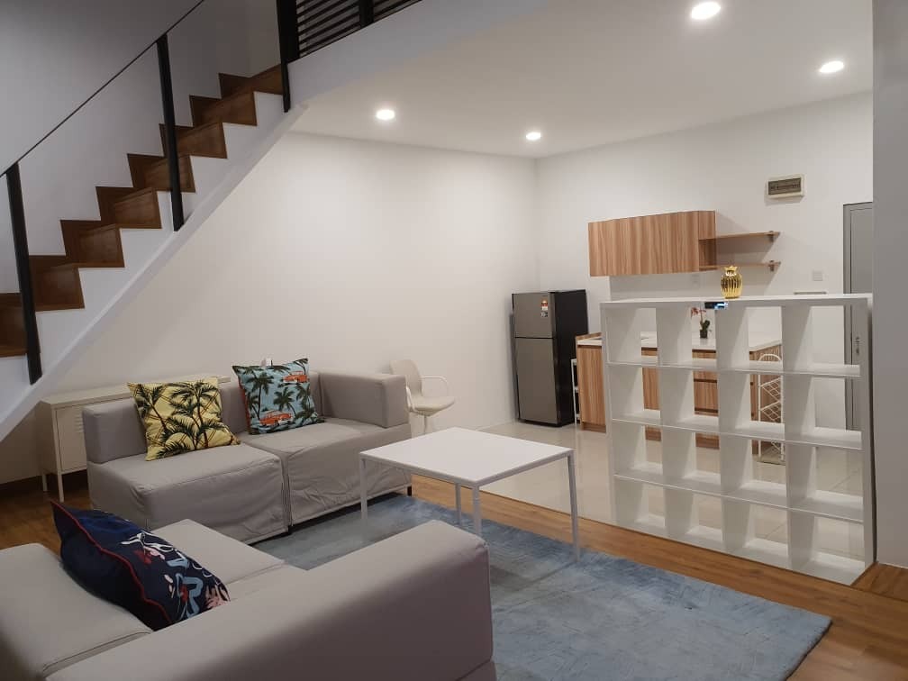 SOHO Block M Empire City Damansara Perdana, Property, Rentals on