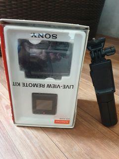 Sony AS50 with Remote for 7000 +   Free lense protector and Free Original Sony  Tripod