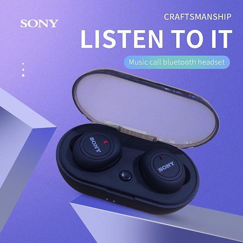 Audifonos bluetooth sony clearance tws 5