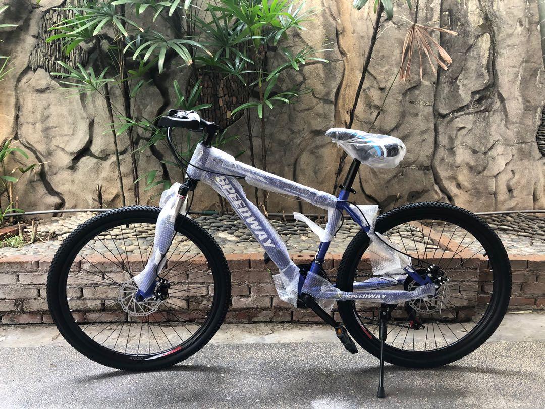 speedway mountain bike price