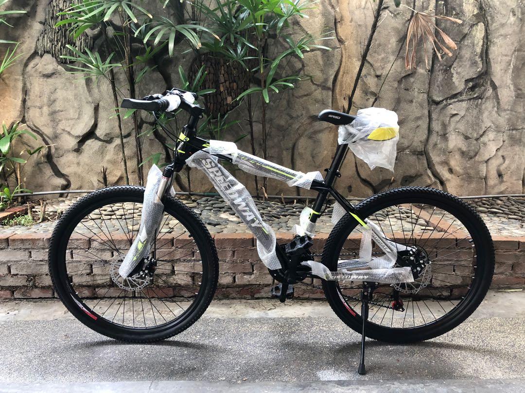 speedway mountain bike price