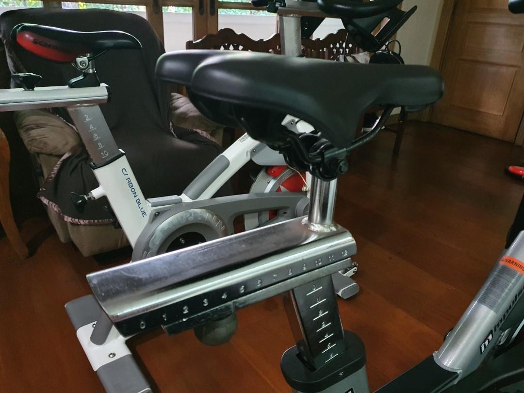 pre owned peloton bike for sale